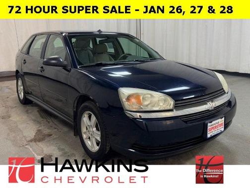 2004 Chevrolet Malibu Maxx LS