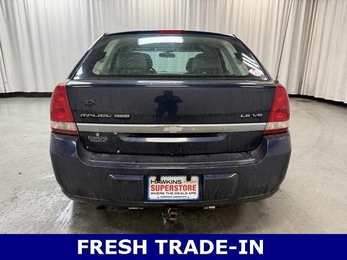 2004 Chevrolet Malibu Maxx LS