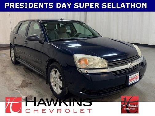 2004 Chevrolet Malibu Maxx LS