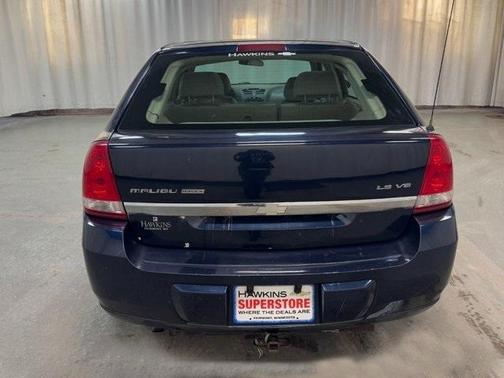 2004 Chevrolet Malibu Maxx LS