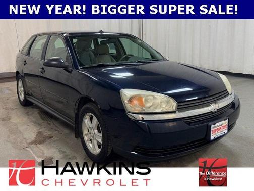 2004 Chevrolet Malibu Maxx LS