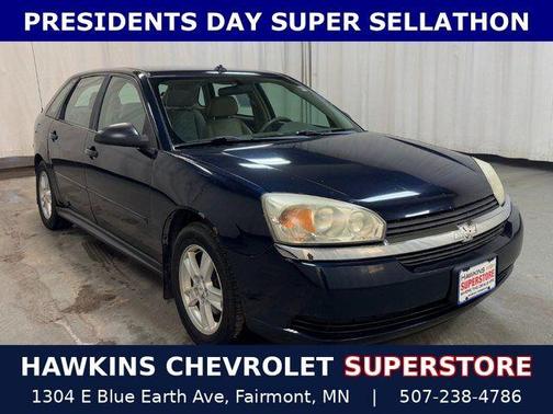 2004 Chevrolet Malibu Maxx LS