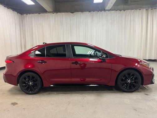 2022 Toyota Corolla SE Nightshade