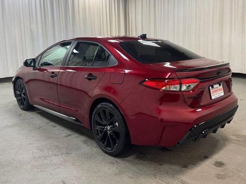2022 Toyota Corolla SE Nightshade