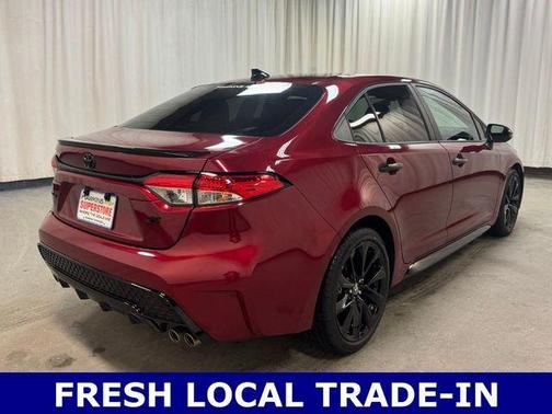 2022 Toyota Corolla SE Nightshade