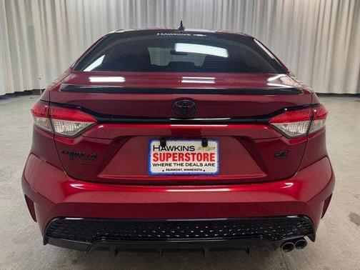 2022 Toyota Corolla SE Nightshade