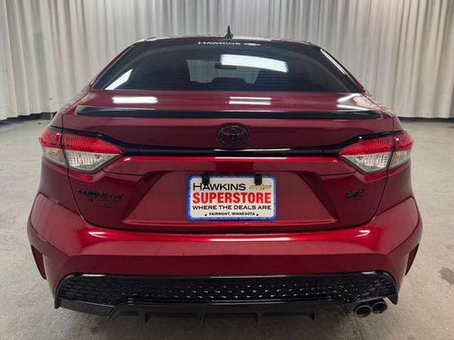 2022 Toyota Corolla SE Nightshade