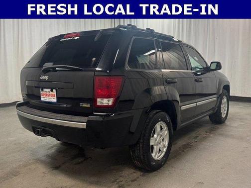 2008 Jeep Grand Cherokee Limited