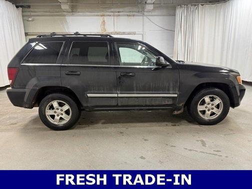 2008 Jeep Grand Cherokee Limited