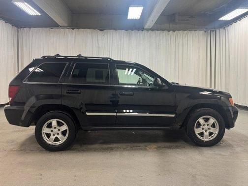 2008 Jeep Grand Cherokee Limited