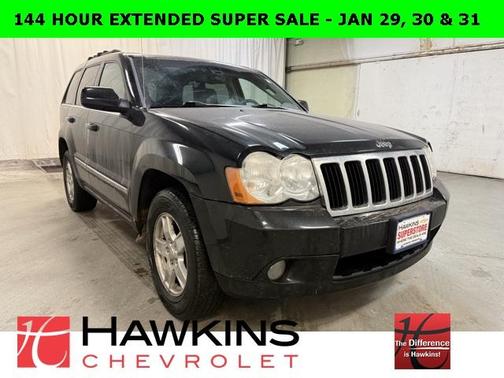 2008 Jeep Grand Cherokee Limited
