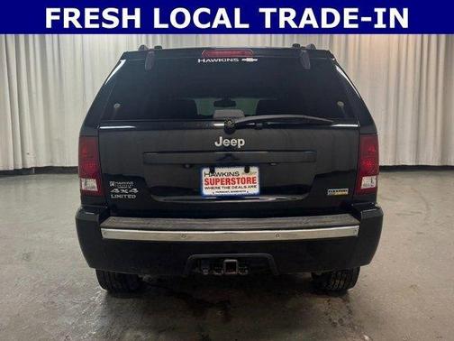 2008 Jeep Grand Cherokee Limited