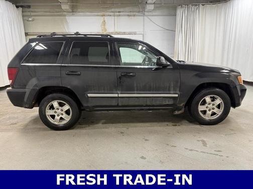 2008 Jeep Grand Cherokee Limited
