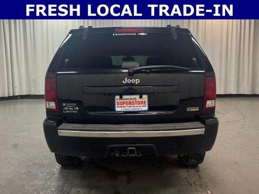 2008 Jeep Grand Cherokee Limited