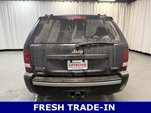 2008 Jeep Grand Cherokee Limited