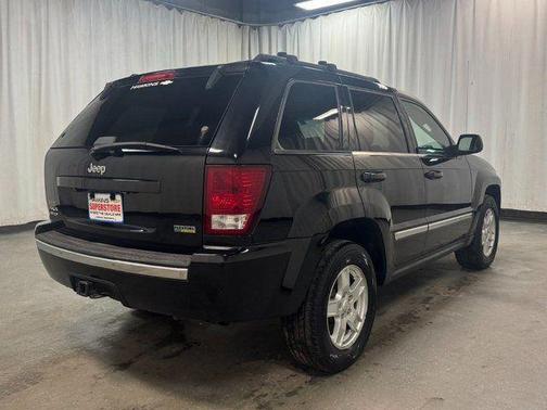 2008 Jeep Grand Cherokee Limited