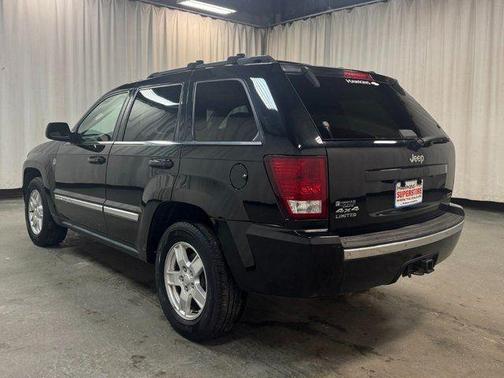 2008 Jeep Grand Cherokee Limited