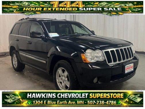 2008 Jeep Grand Cherokee Limited