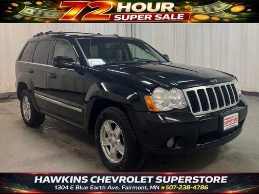 2008 Jeep Grand Cherokee Limited