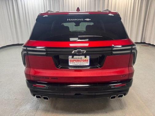 2024 Chevrolet Traverse RS