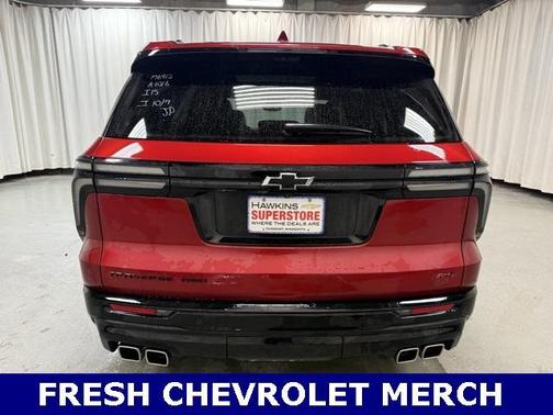 2024 Chevrolet Traverse RS