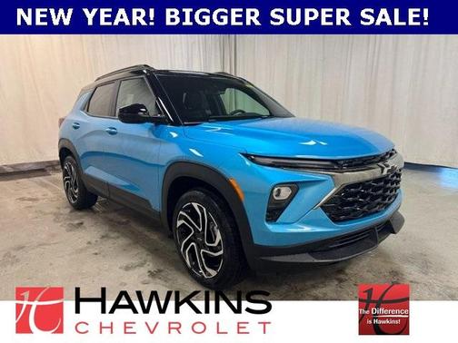 2026 Chevrolet Trailblazer RS