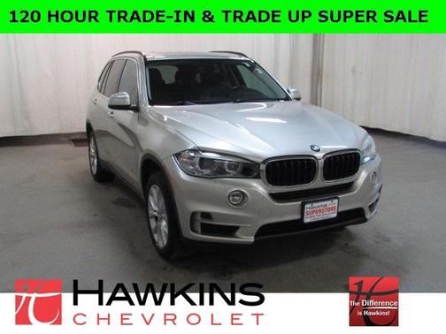 2016 BMW X5 xDrive35i