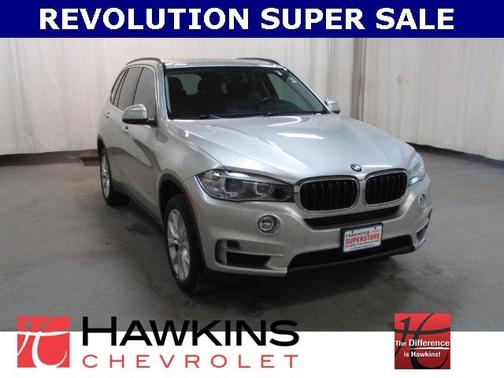 2016 BMW X5 xDrive35i