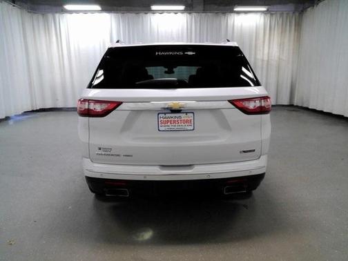 2018 Chevrolet Traverse Premier
