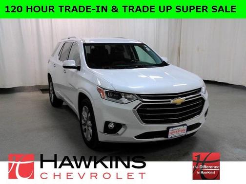 2018 Chevrolet Traverse Premier