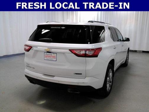 2018 Chevrolet Traverse Premier