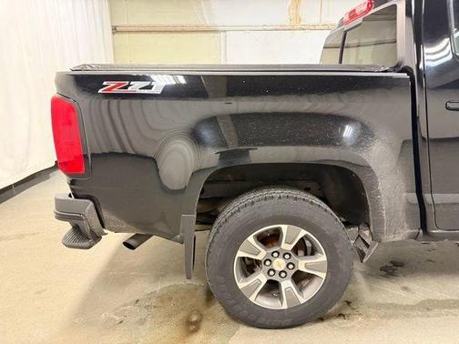 2015 Chevrolet Colorado Z71