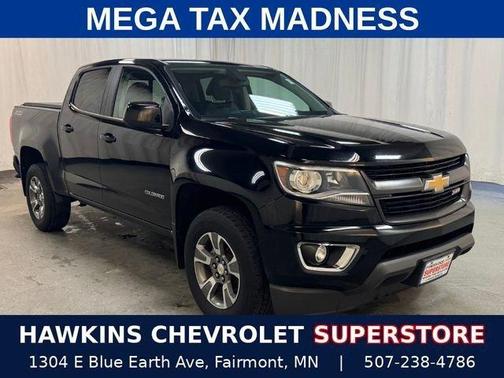 2015 Chevrolet Colorado Z71