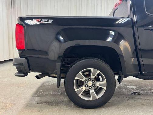 2015 Chevrolet Colorado Z71