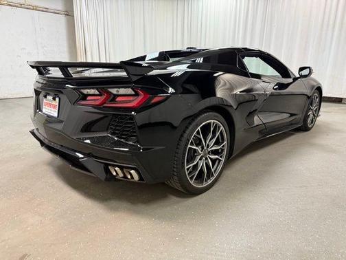 2026 Chevrolet Corvette Stingray w/2LT