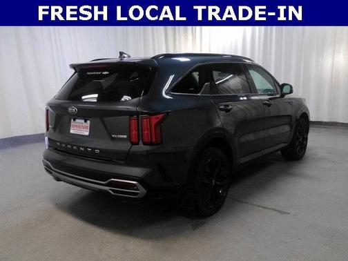 2021 Kia Sorento SX
