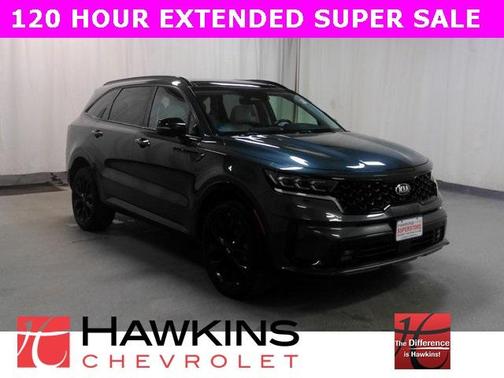 2021 Kia Sorento SX
