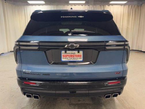 2024 Chevrolet Traverse RS