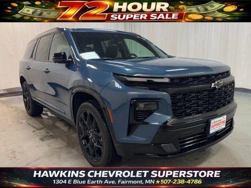 2024 Chevrolet Traverse RS