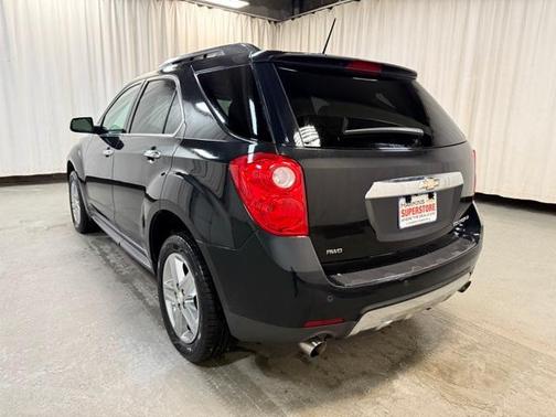 2015 Chevrolet Equinox LTZ