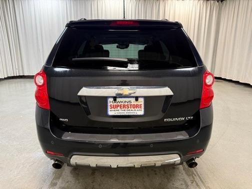 2015 Chevrolet Equinox LTZ