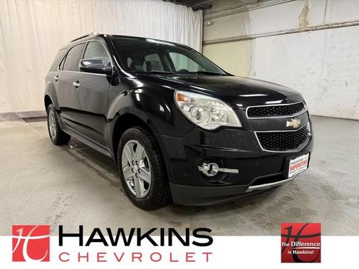 2015 Chevrolet Equinox LTZ