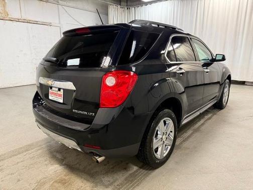 2015 Chevrolet Equinox LTZ