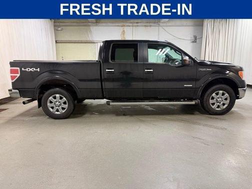 2014 Ford F-150 Lariat