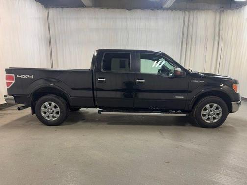 2014 Ford F-150 Lariat