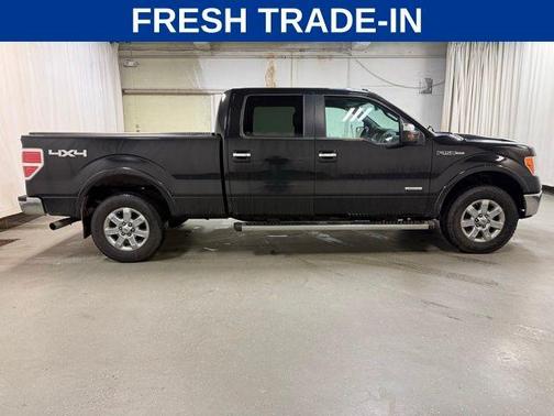 2014 Ford F-150 Lariat