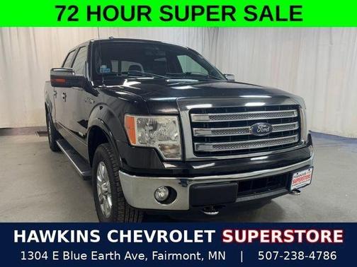 2014 Ford F-150 Lariat