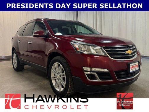 2015 Chevrolet Traverse 1LT