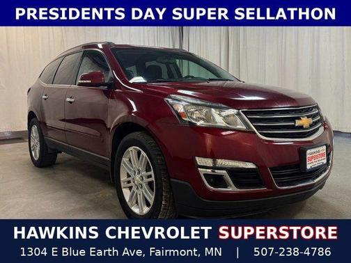 2015 Chevrolet Traverse 1LT