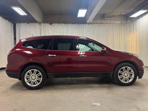 2015 Chevrolet Traverse 1LT
